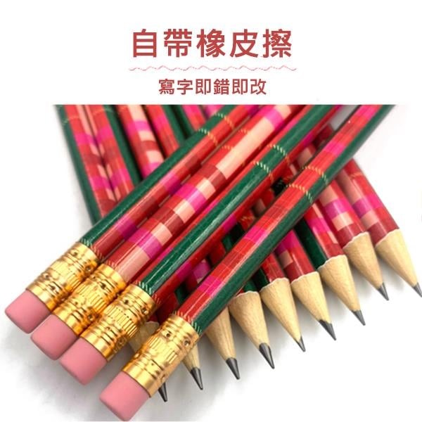鉛筆橡皮擦 圖騰鉛筆 禮贈品 文具 庫存 切貨 批發